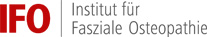 IFO - Institut für Fasziale Ostepathie Logo